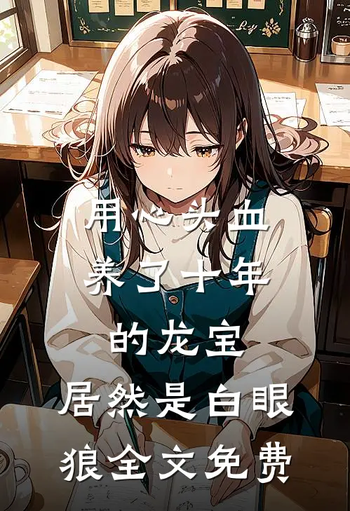 用心头血养了十年的龙宝，居然是白眼狼全文免费