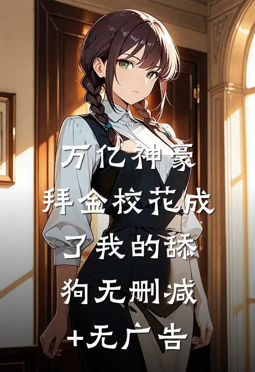 万亿神豪:拜金校花成了我的舔狗无删减+无广告