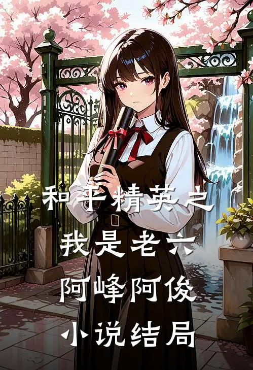 和平精英之我是老六阿峰阿俊小说结局