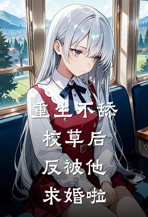 重生不舔校草后，反被他求婚啦