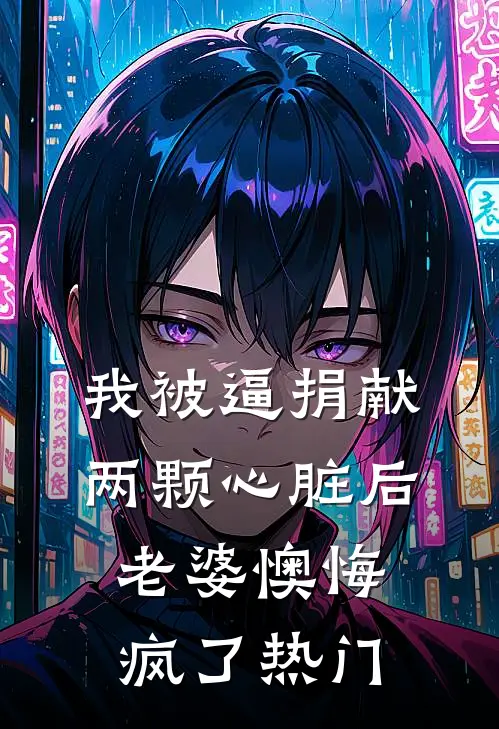 我被逼捐献两颗心脏后，老婆懊悔疯了热门