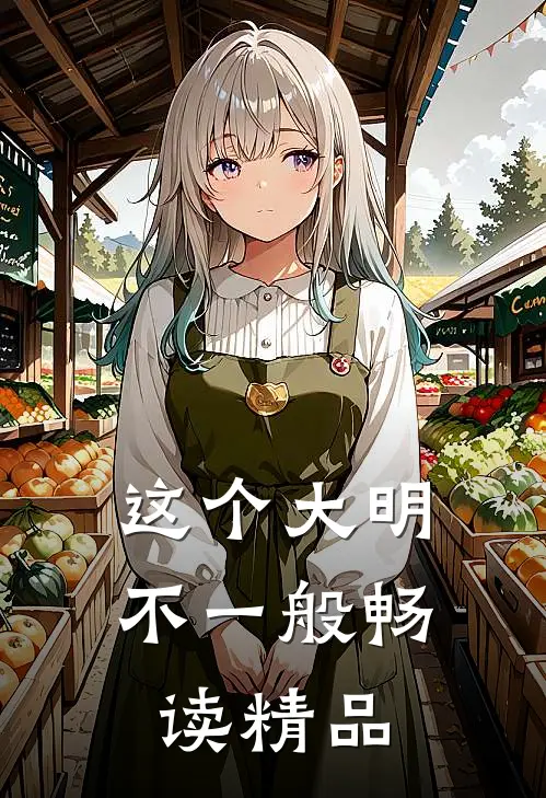这个大明不一般畅读精品