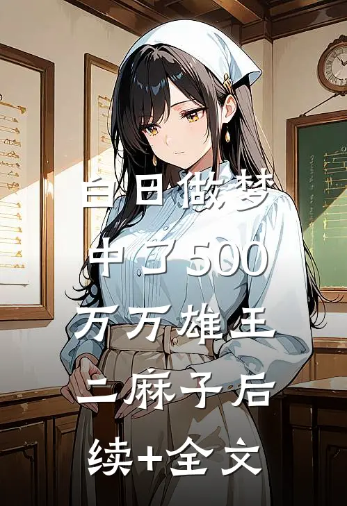 白日做梦，中了500万万雄王二麻子后续+全文