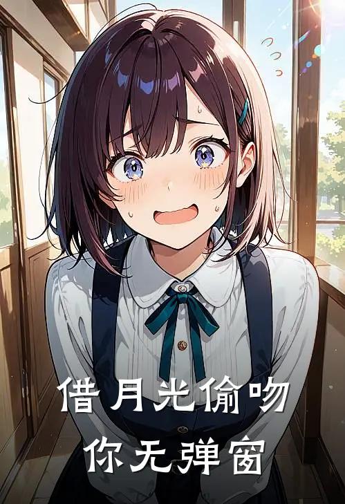 借月光偷吻你无弹窗
