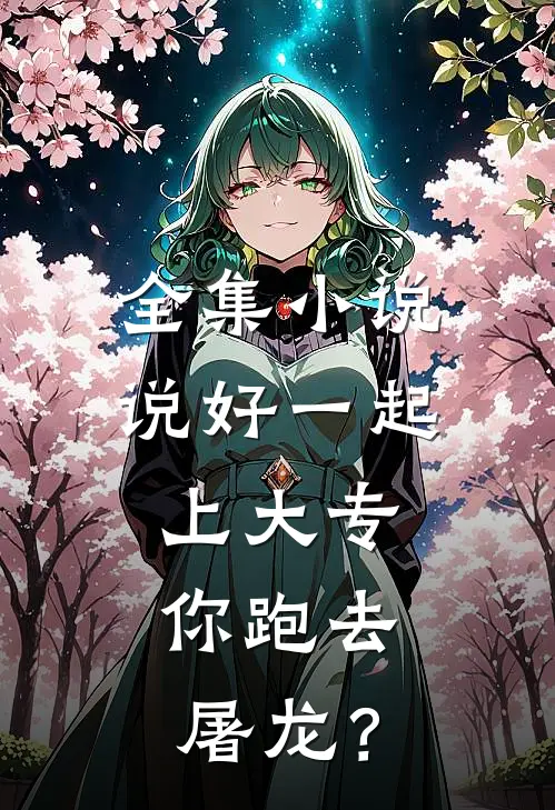 全集小说说好一起上大专，你跑去屠龙？
