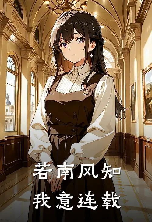若南风知我意连载