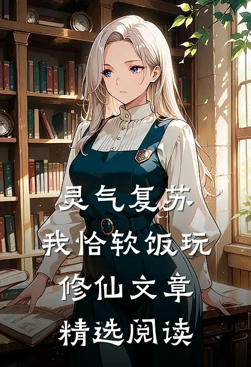 灵气复苏：我恰软饭玩修仙文章精选阅读