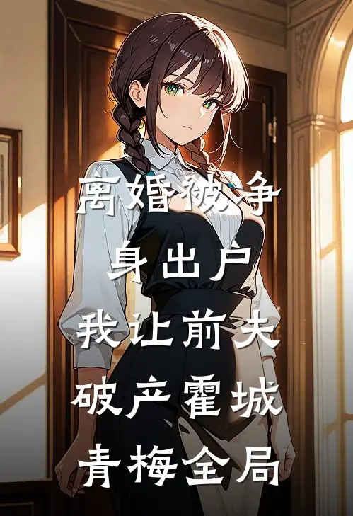 离婚被净身出户，我让前夫破产霍城青梅全局