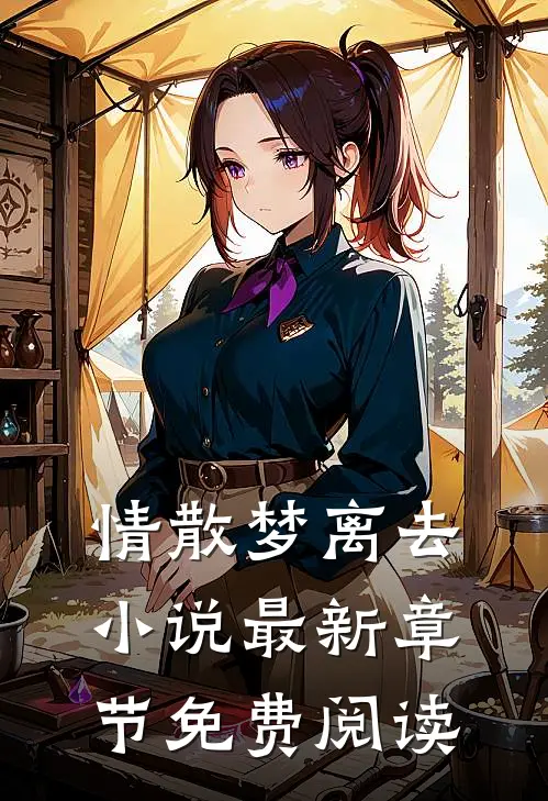 情散梦离去小说最新章节免费阅读