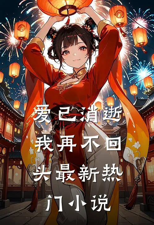 爱已消逝，我再不回头最新热门小说