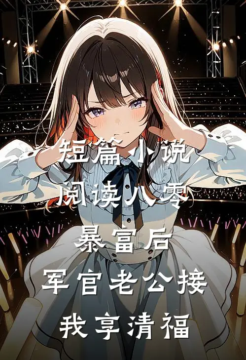 短篇小说阅读八零：暴富后，军官老公接我享清福