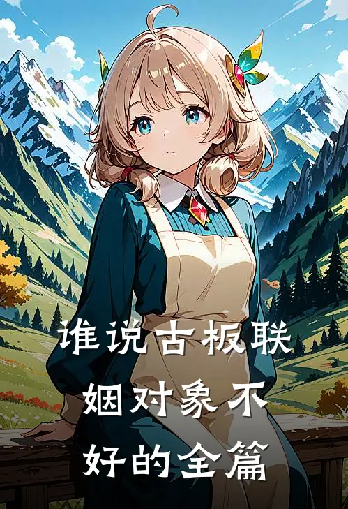 谁说古板联姻对象不好的全篇