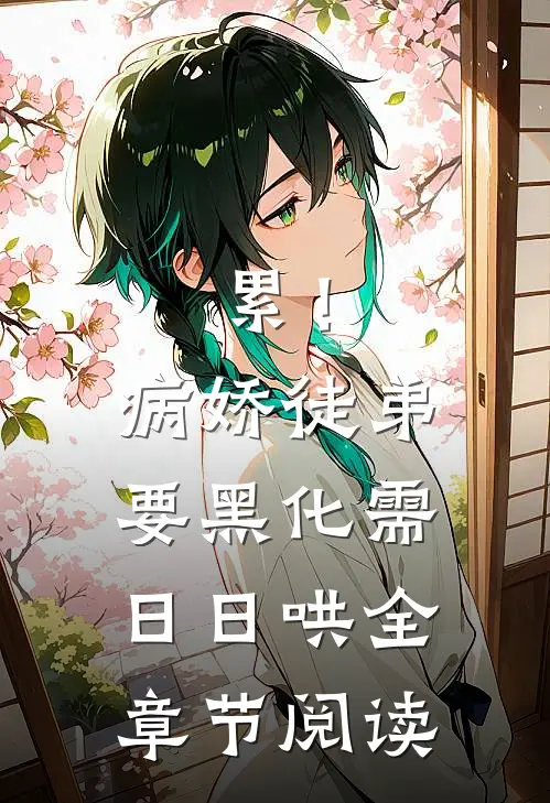 累！病娇徒弟要黑化，需日日哄全章节阅读