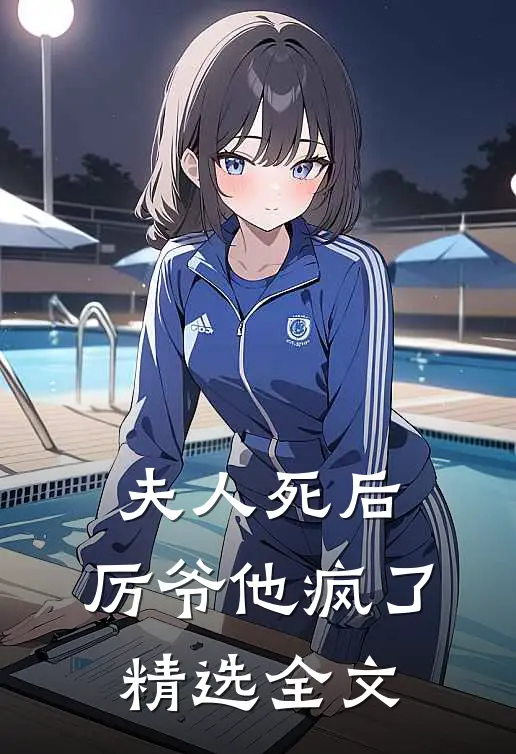 夫人死后，厉爷他疯了精选全文