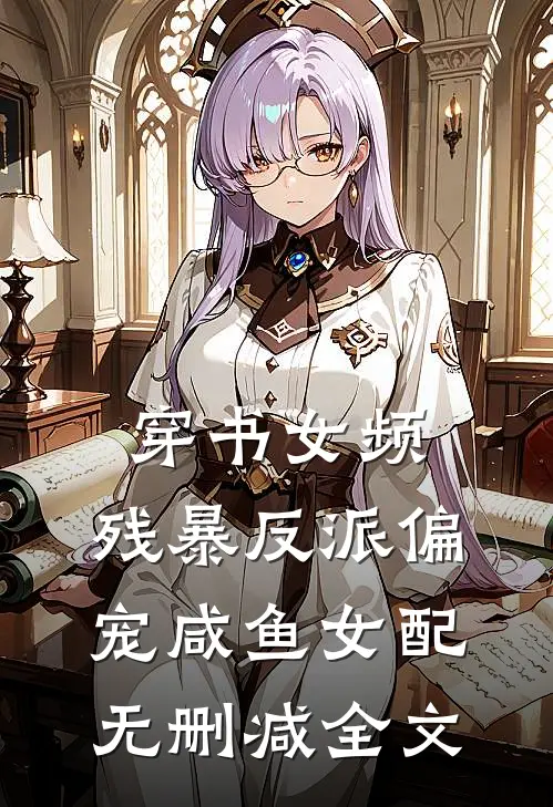 穿书女频：残暴反派偏宠咸鱼女配无删减全文