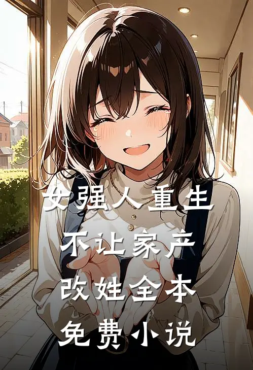 女强人重生，不让家产改姓全本免费小说