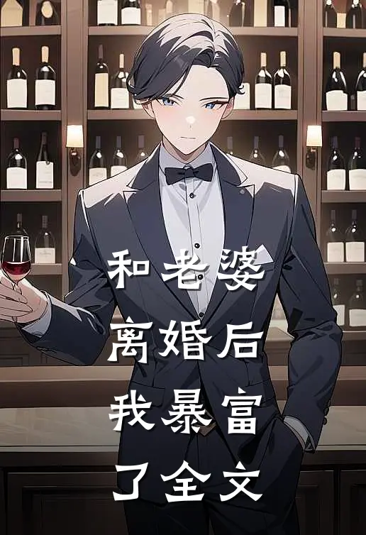 和老婆离婚后，我暴富了全文