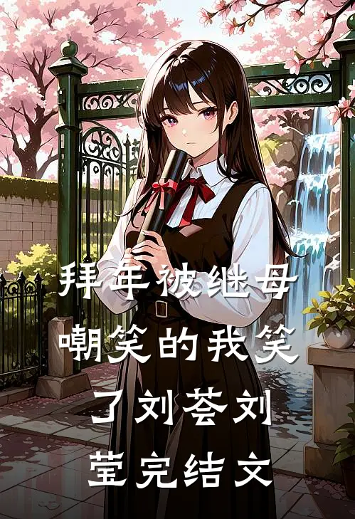 拜年被继母嘲笑的我笑了刘荟刘莹完结文
