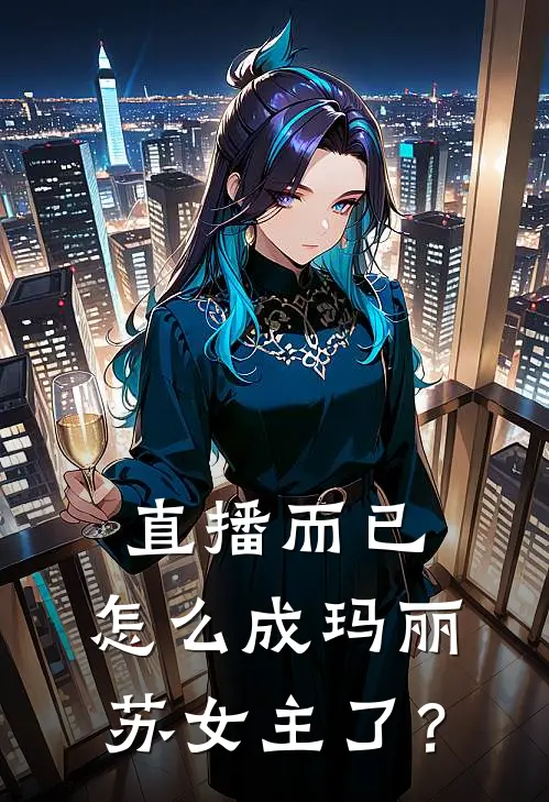 直播而已，怎么成玛丽苏女主了？
