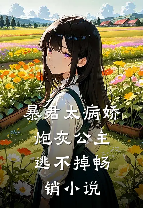 暴君太病娇，炮灰公主逃不掉畅销小说