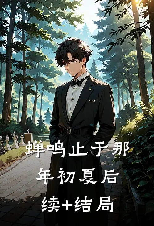 蝉鸣止于那年初夏后续+结局