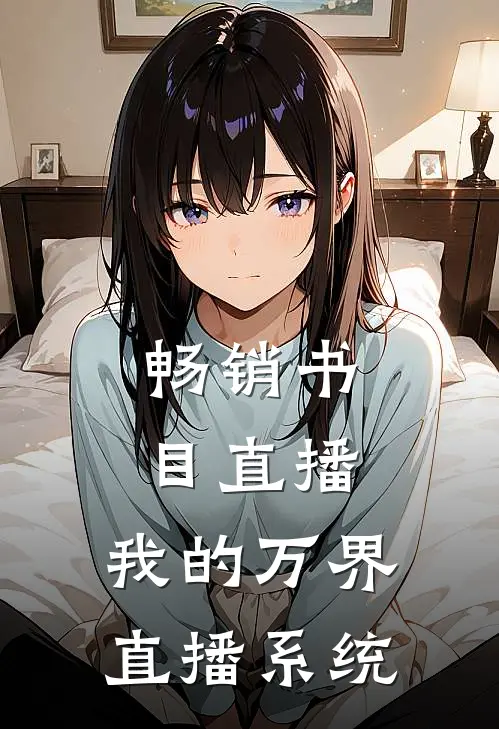 畅销书目直播：我的万界直播系统