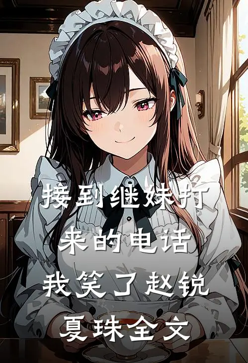 接到继妹打来的电话，我笑了赵锐夏珠全文