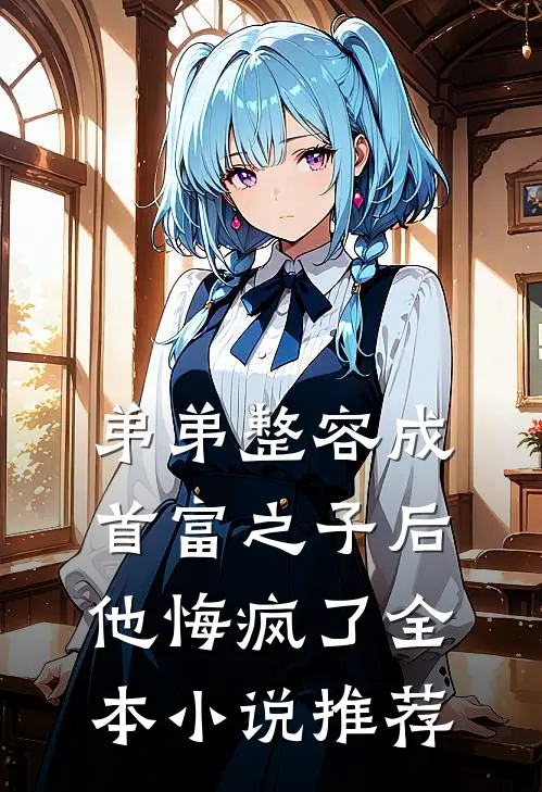 弟弟整容成首富之子后,他悔疯了全本推荐阅读