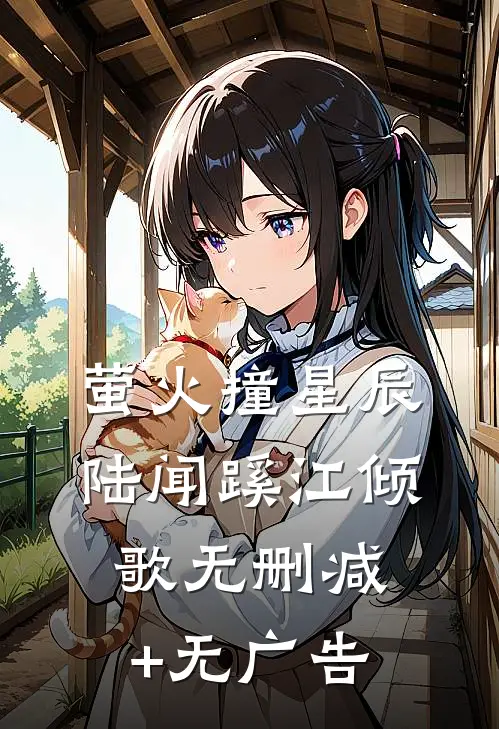 萤火撞星辰陆闻蹊江倾歌无删减+无广告