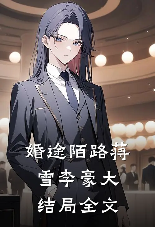 婚途陌路蒋雪李豪大结局全文