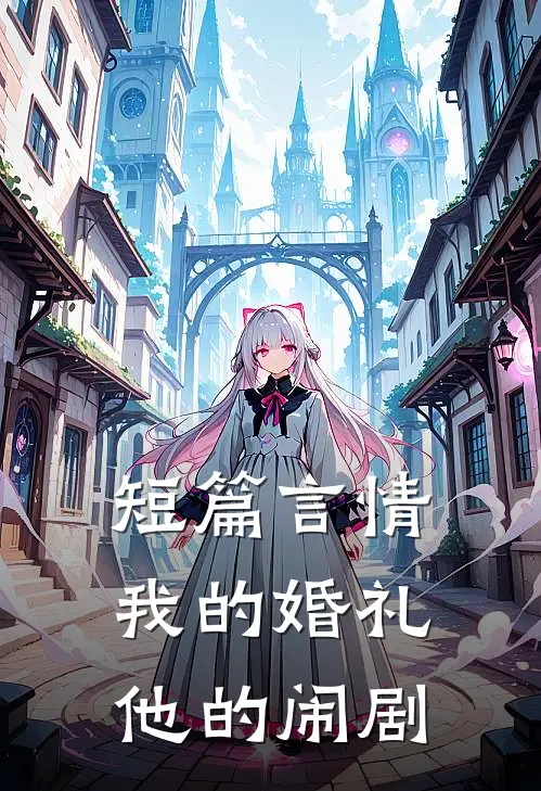 短篇言情我的婚礼，他的闹剧