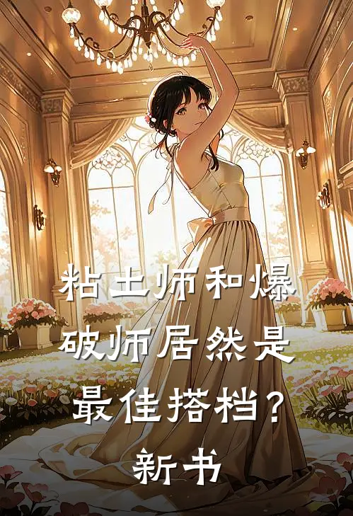 粘土师和爆破师居然是最佳搭档？新书