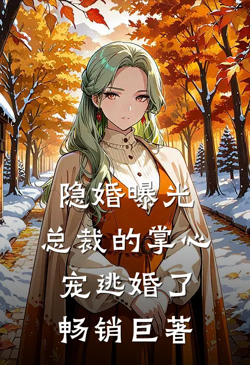 隐婚曝光：总裁的掌心宠逃婚了畅销巨著