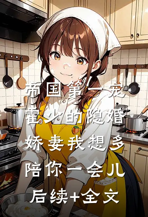帝国第一宠：霍少的隐婚娇妻-我想多陪你一会儿后续+全文