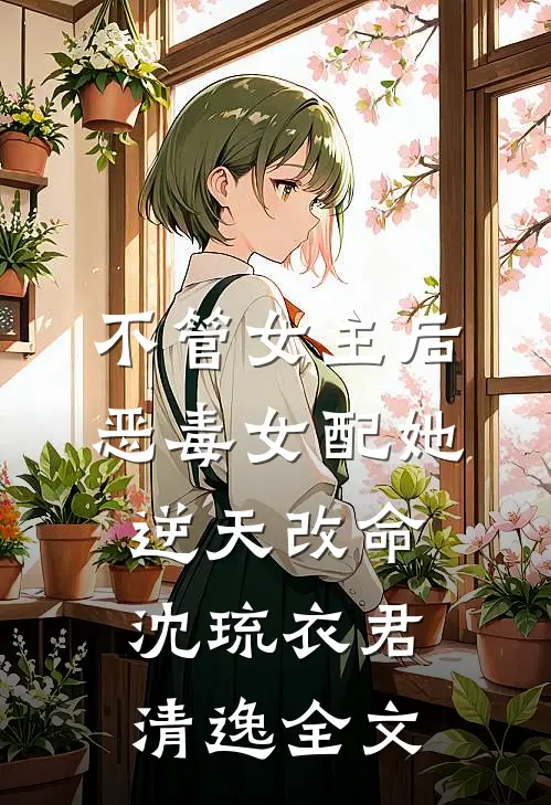 不管女主后，恶毒女配她逆天改命沈琉衣君清逸全文