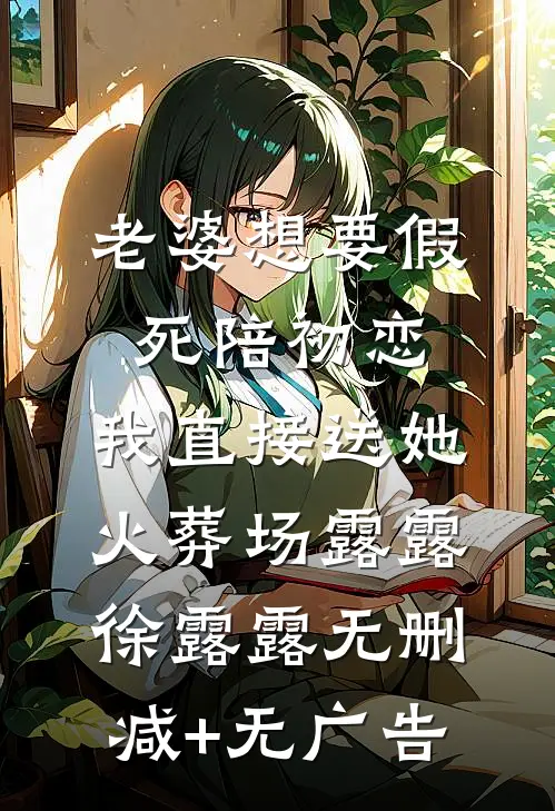 老婆想要假死陪初恋，我直接送她火葬场露露徐露露无删减+无广告