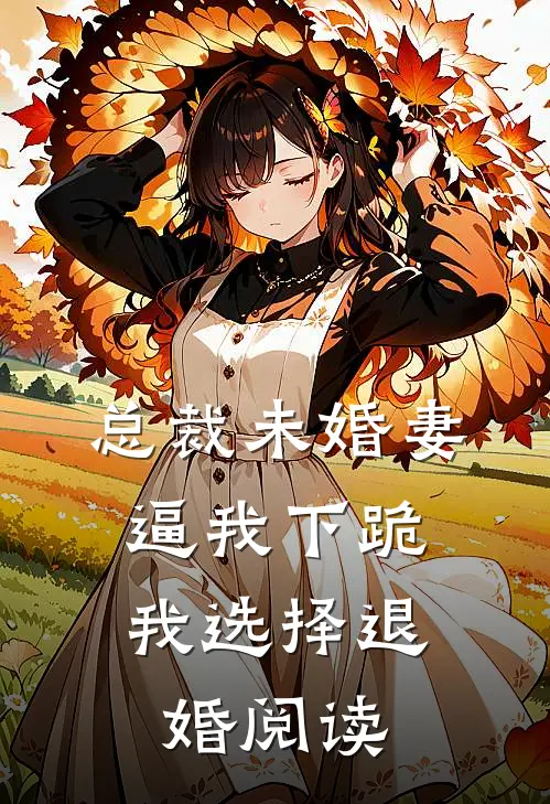总裁未婚妻逼我下跪，我选择退婚阅读