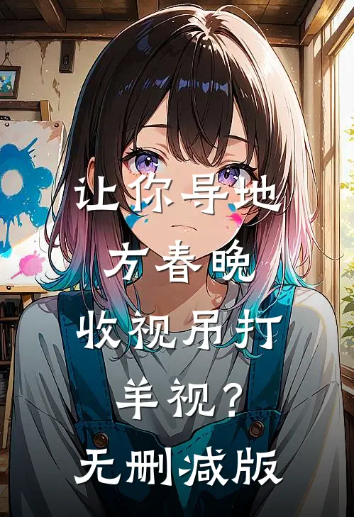 让你导地方春晚，收视吊打羊视？无删减版