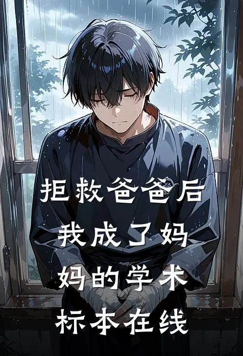 拒救爸爸后，我成了妈妈的学术标本在线