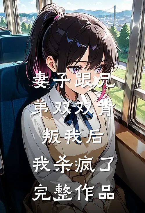 妻子跟兄弟双双背叛我后，我杀疯了完整作品