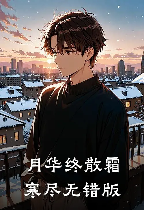 月华终散霜寒尽无错版