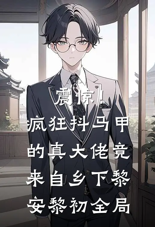 震惊！疯狂抖马甲的真大佬竟来自乡下黎安黎初全局