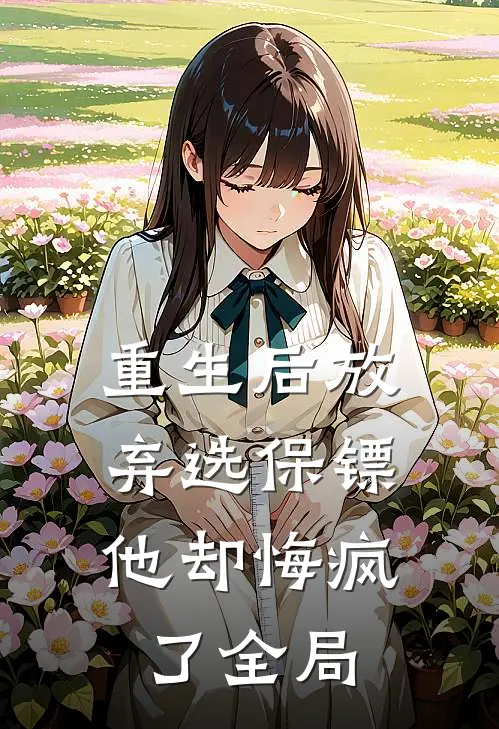 重生后放弃选保镖,他却悔疯了全局免费阅读