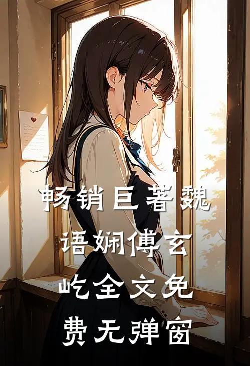 畅销巨著魏语娴傅玄屹全文免费无弹窗