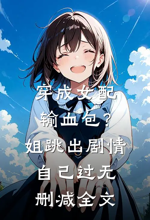 穿成女配输血包？姐跳出剧情自己过无删减全文