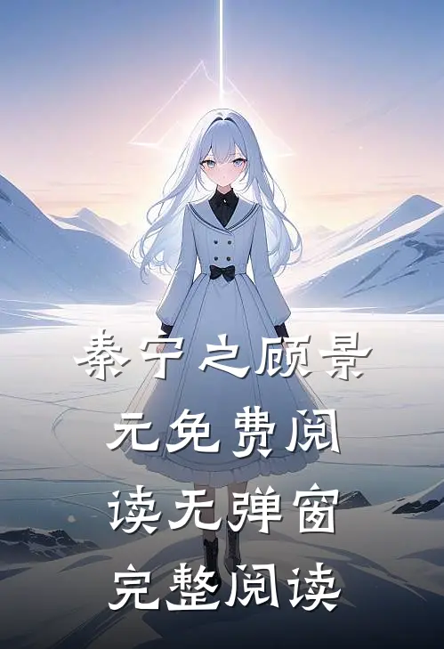 秦宁之顾景元免费阅读无弹窗完整阅读