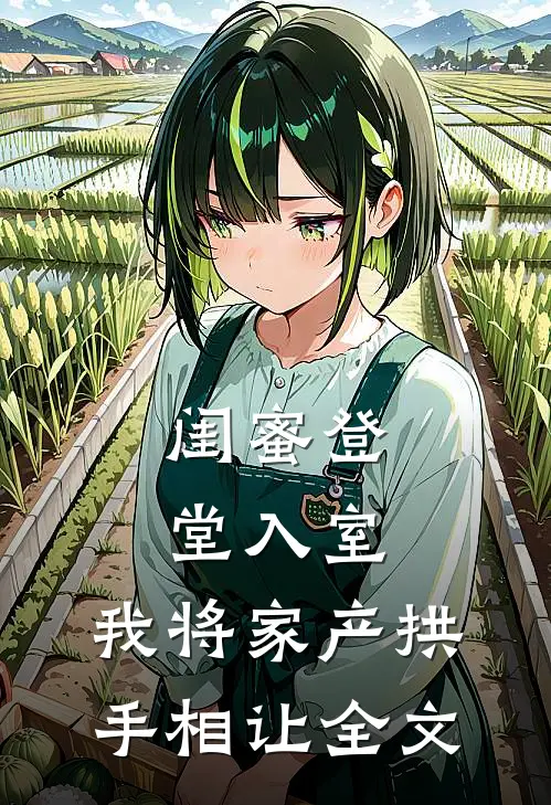 闺蜜登堂入室，我将家产拱手相让全文