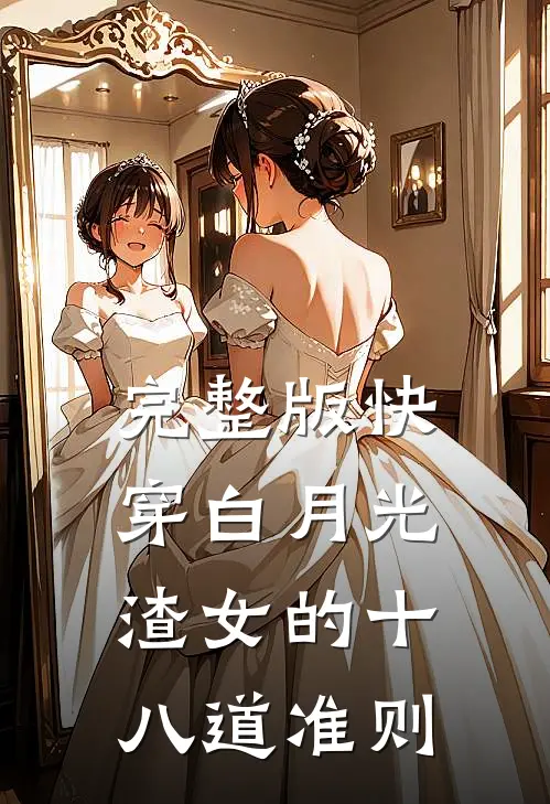 完整版快穿白月光：渣女的十八道准则