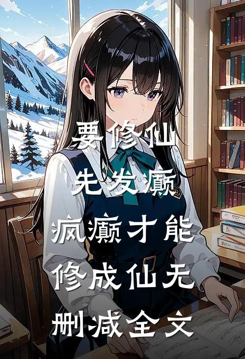 要修仙，先发癫，疯癫才能修成仙无删减全文