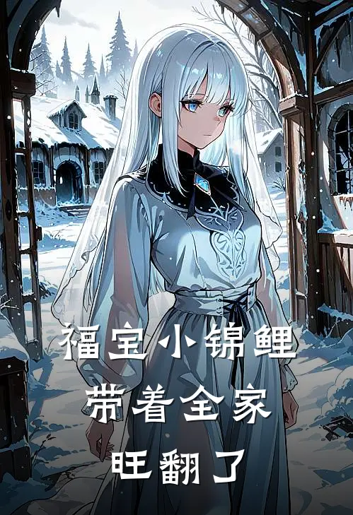 福宝小锦鲤带着全家旺翻了 福满儿